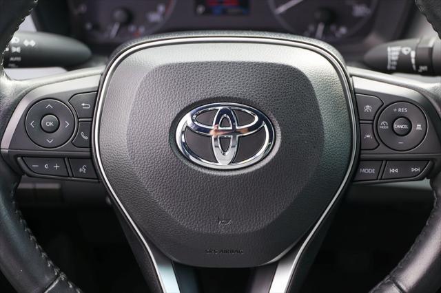 used 2023 Toyota Corolla car, priced at $29,999