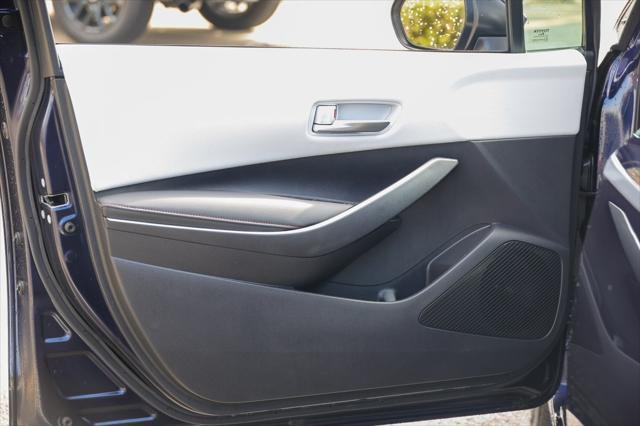 used 2023 Toyota Corolla car, priced at $29,999