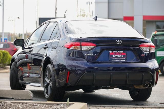 used 2023 Toyota Corolla car, priced at $29,999