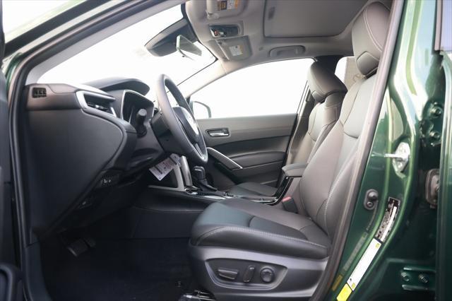 new 2025 Toyota Corolla Cross car, priced at $33,150