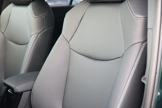 new 2025 Toyota Corolla Cross car, priced at $33,150