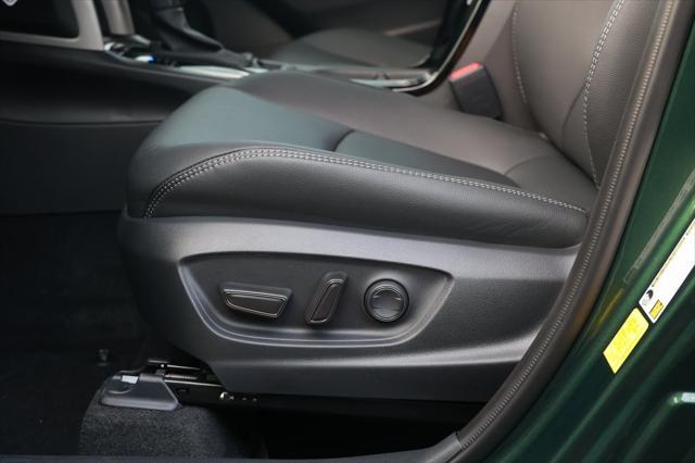 new 2025 Toyota Corolla Cross car, priced at $33,150