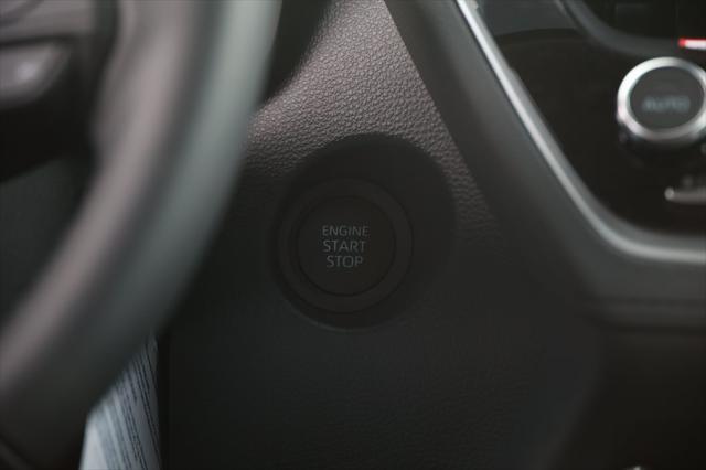 new 2025 Toyota Corolla Cross car, priced at $33,150