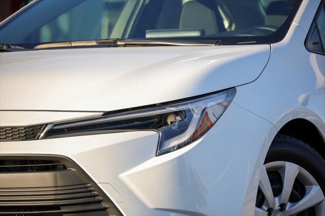 used 2024 Toyota Corolla Hybrid car, priced at $27,999