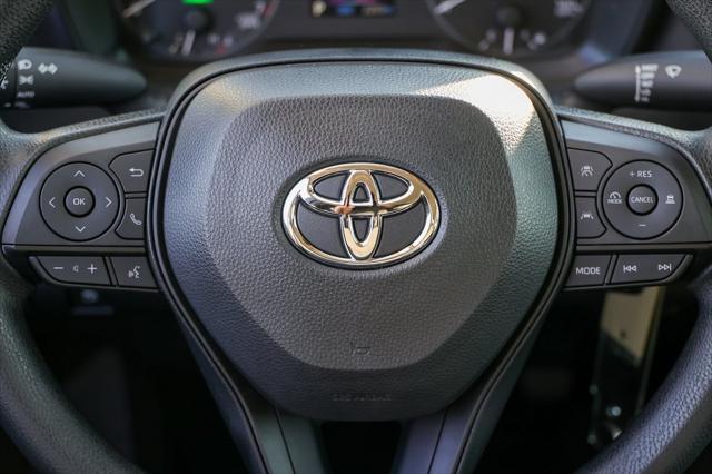 used 2024 Toyota Corolla Hybrid car, priced at $27,999