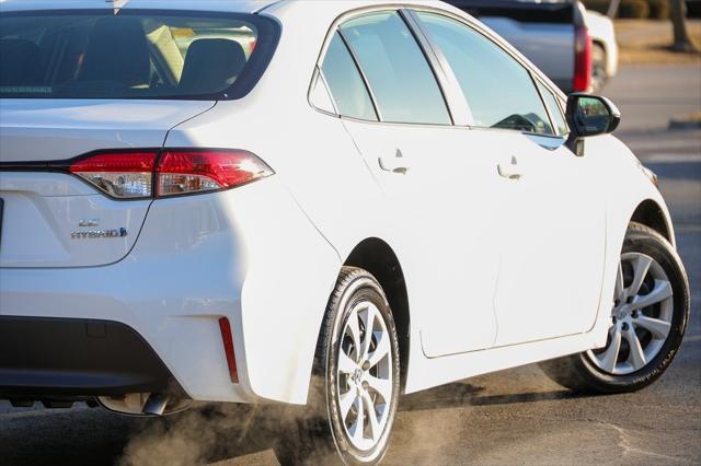 used 2024 Toyota Corolla Hybrid car, priced at $27,999