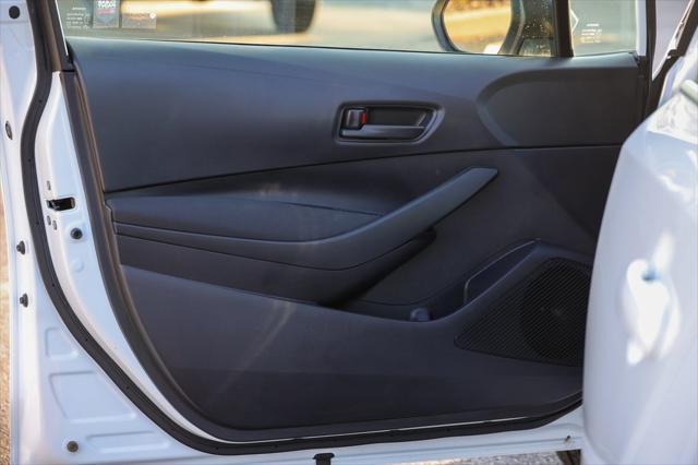 used 2024 Toyota Corolla Hybrid car, priced at $27,999