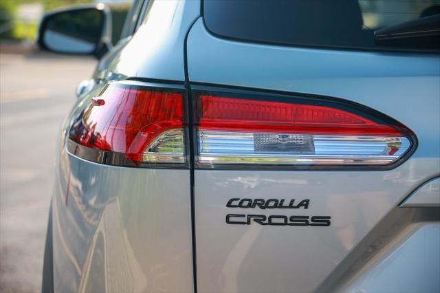 used 2023 Toyota Corolla Hybrid car, priced at $29,999
