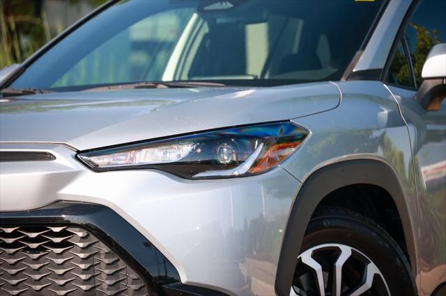 used 2023 Toyota Corolla Hybrid car, priced at $29,999