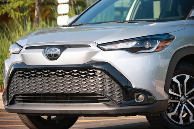 used 2023 Toyota Corolla Hybrid car, priced at $29,999