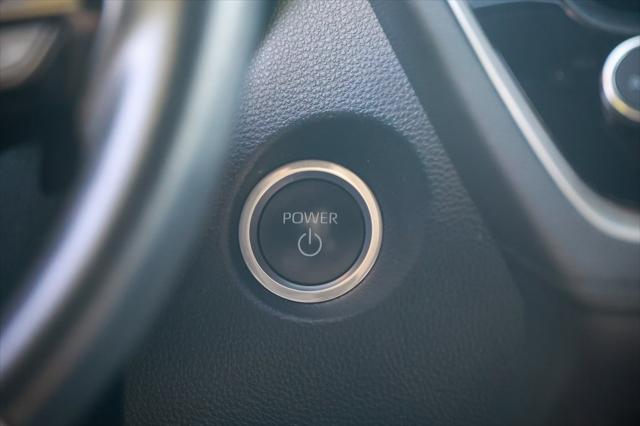 used 2023 Toyota Corolla Hybrid car, priced at $29,999