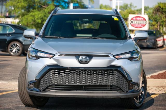 used 2023 Toyota Corolla Hybrid car, priced at $29,999