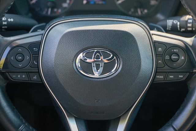 used 2023 Toyota Corolla Hybrid car, priced at $29,999