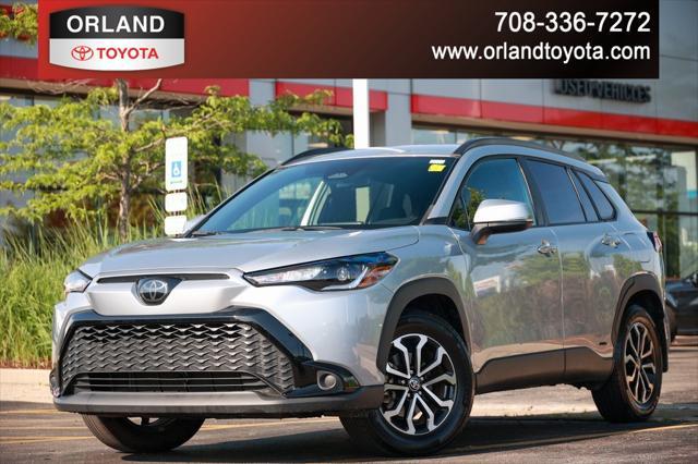 used 2023 Toyota Corolla Hybrid car, priced at $29,999