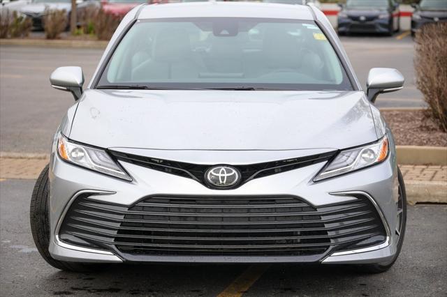 used 2022 Toyota Camry car, priced at $29,999