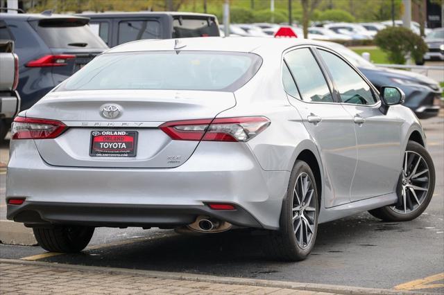 used 2022 Toyota Camry car, priced at $29,999