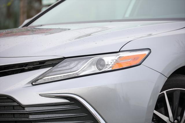 used 2022 Toyota Camry car, priced at $29,999