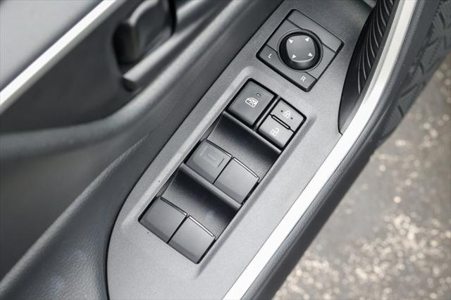 used 2022 Toyota RAV4 car, priced at $29,499