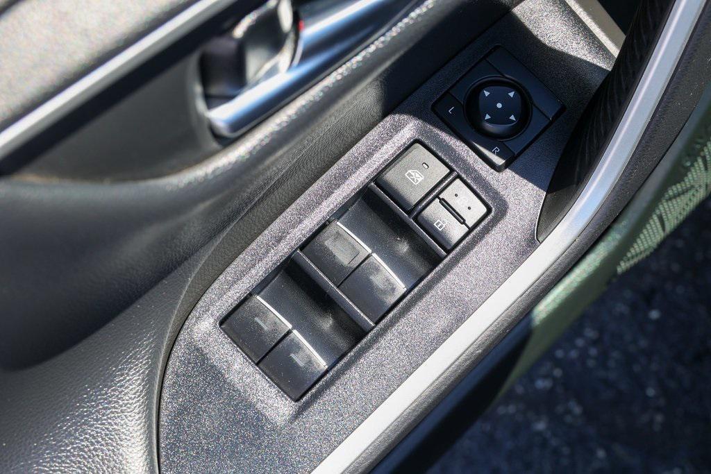 used 2022 Toyota RAV4 car, priced at $37,699