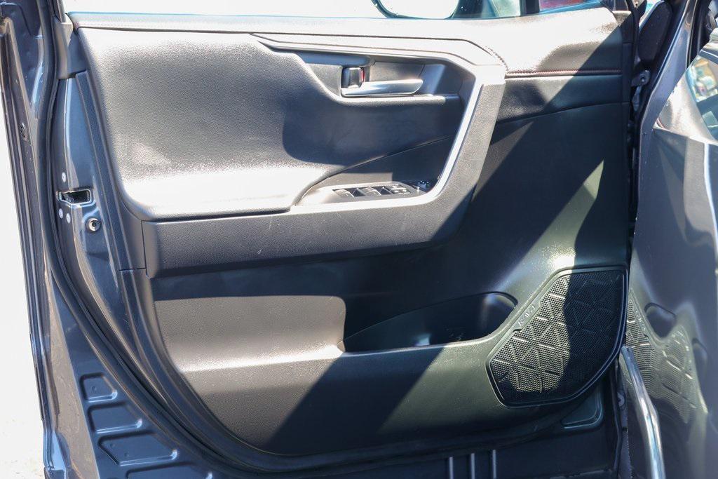 used 2022 Toyota RAV4 car, priced at $37,699