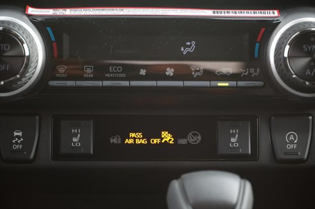 new 2025 Toyota RAV4 car, priced at $36,074