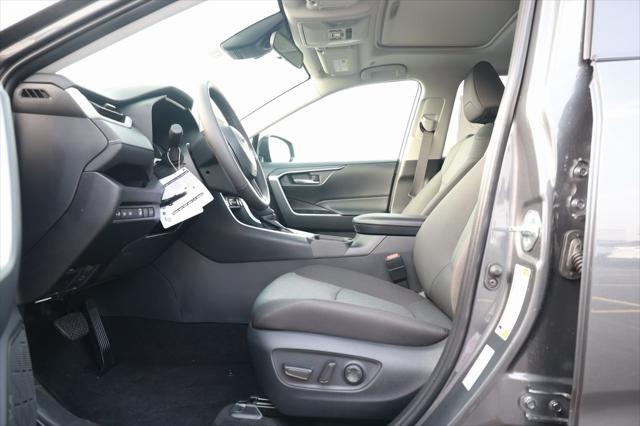 new 2025 Toyota RAV4 car, priced at $36,074