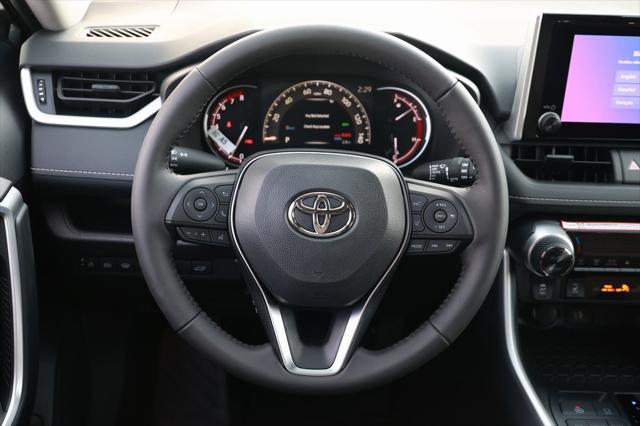new 2025 Toyota RAV4 car, priced at $36,074
