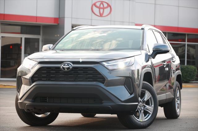 new 2025 Toyota RAV4 car, priced at $36,074