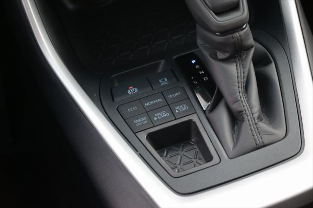new 2025 Toyota RAV4 car, priced at $36,074