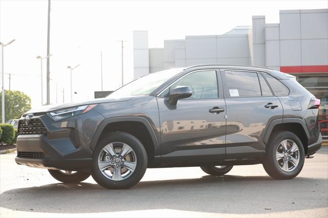 new 2025 Toyota RAV4 car, priced at $36,074