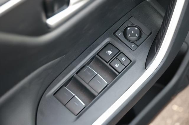 new 2025 Toyota RAV4 car, priced at $36,074