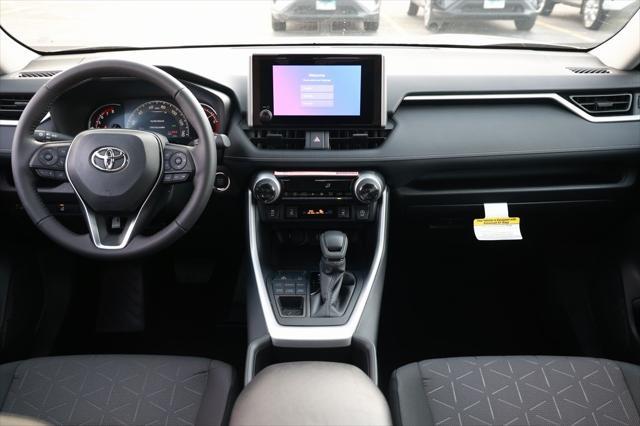 new 2025 Toyota RAV4 car, priced at $36,074