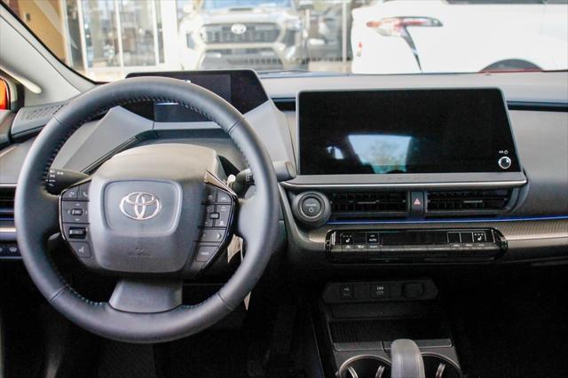 new 2025 Toyota Prius car, priced at $35,449
