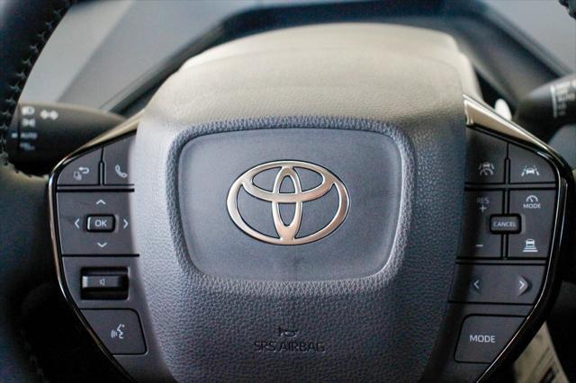 new 2025 Toyota Prius car, priced at $35,449