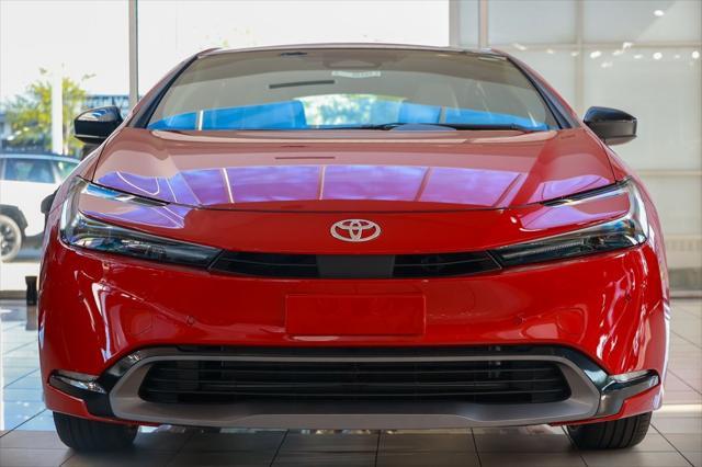 new 2025 Toyota Prius car, priced at $35,449