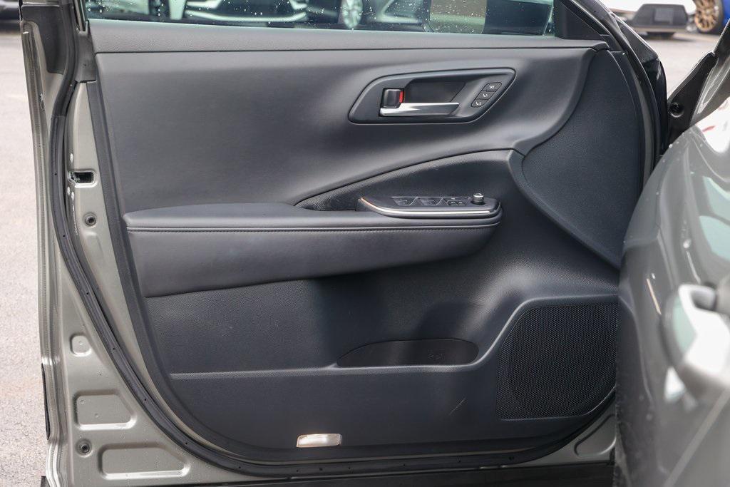 used 2023 Toyota Crown car, priced at $32,999