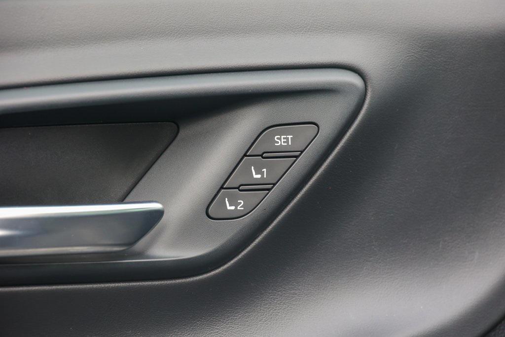 used 2023 Toyota Crown car, priced at $32,999