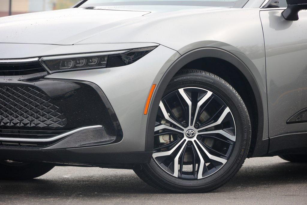 used 2023 Toyota Crown car, priced at $32,999