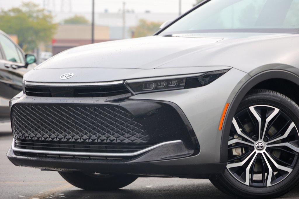 used 2023 Toyota Crown car, priced at $32,999