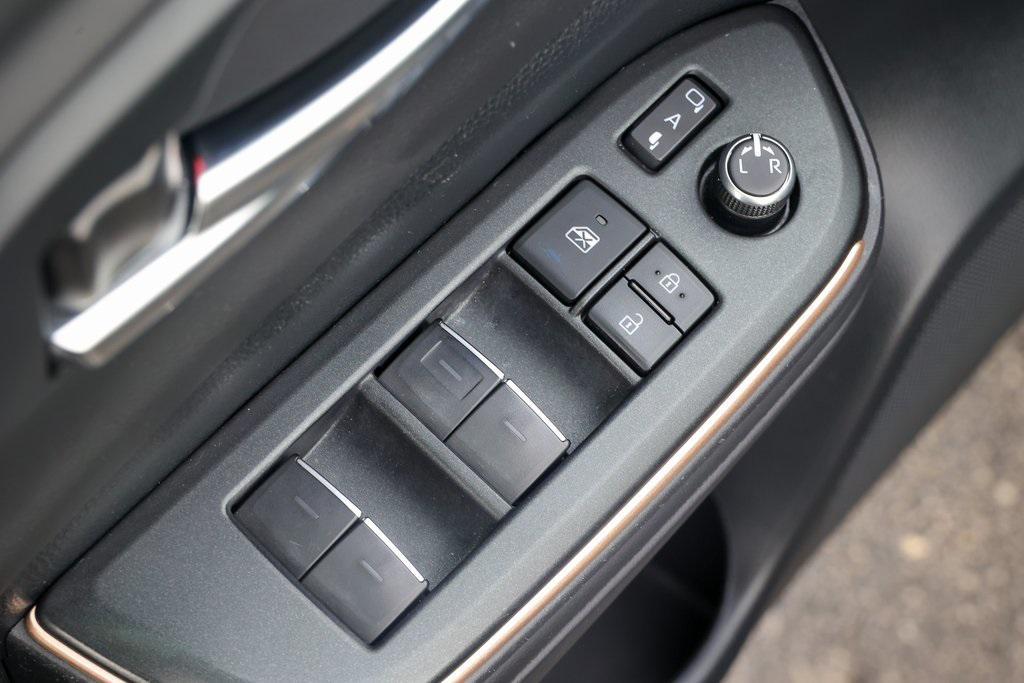 used 2023 Toyota Crown car, priced at $32,999