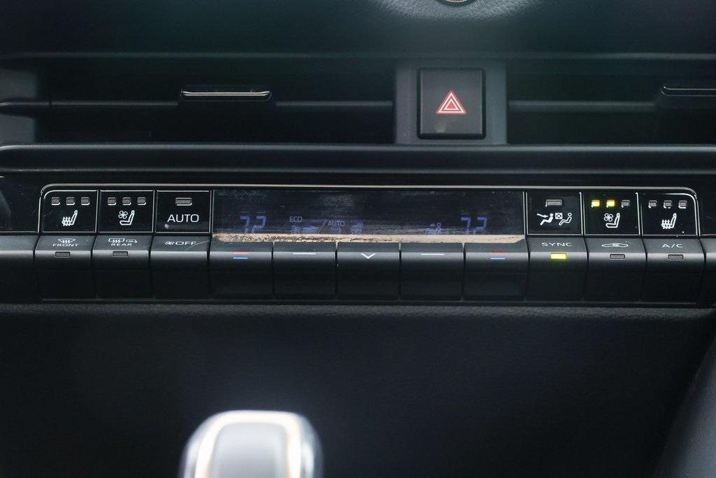 used 2023 Toyota Crown car, priced at $32,999