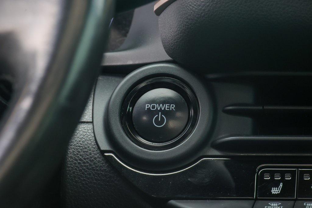 used 2023 Toyota Crown car, priced at $32,999