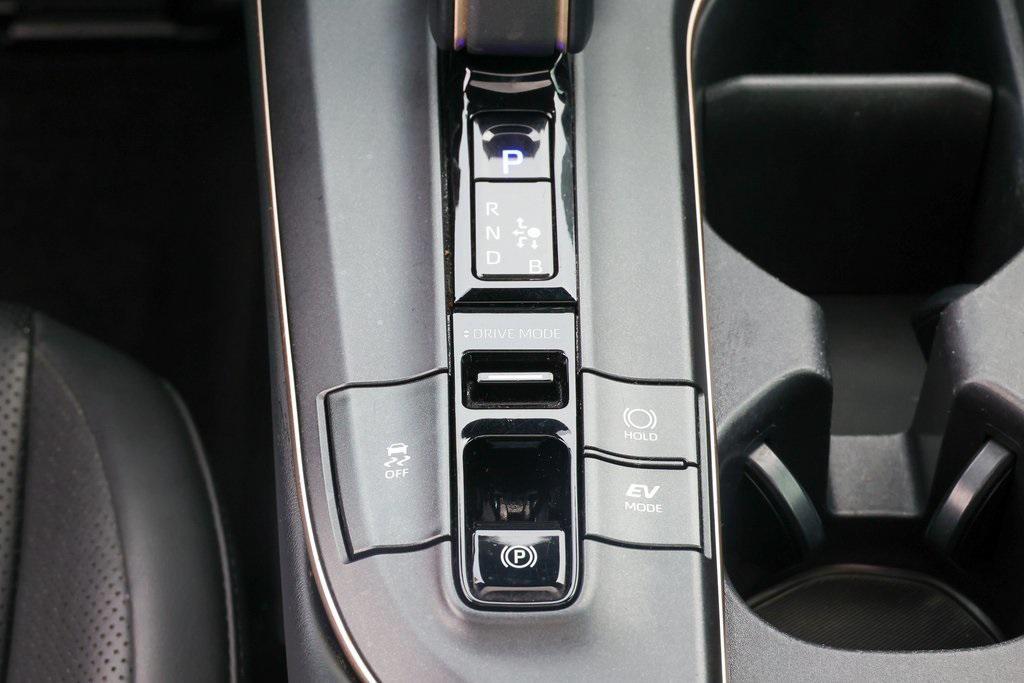 used 2023 Toyota Crown car, priced at $32,999