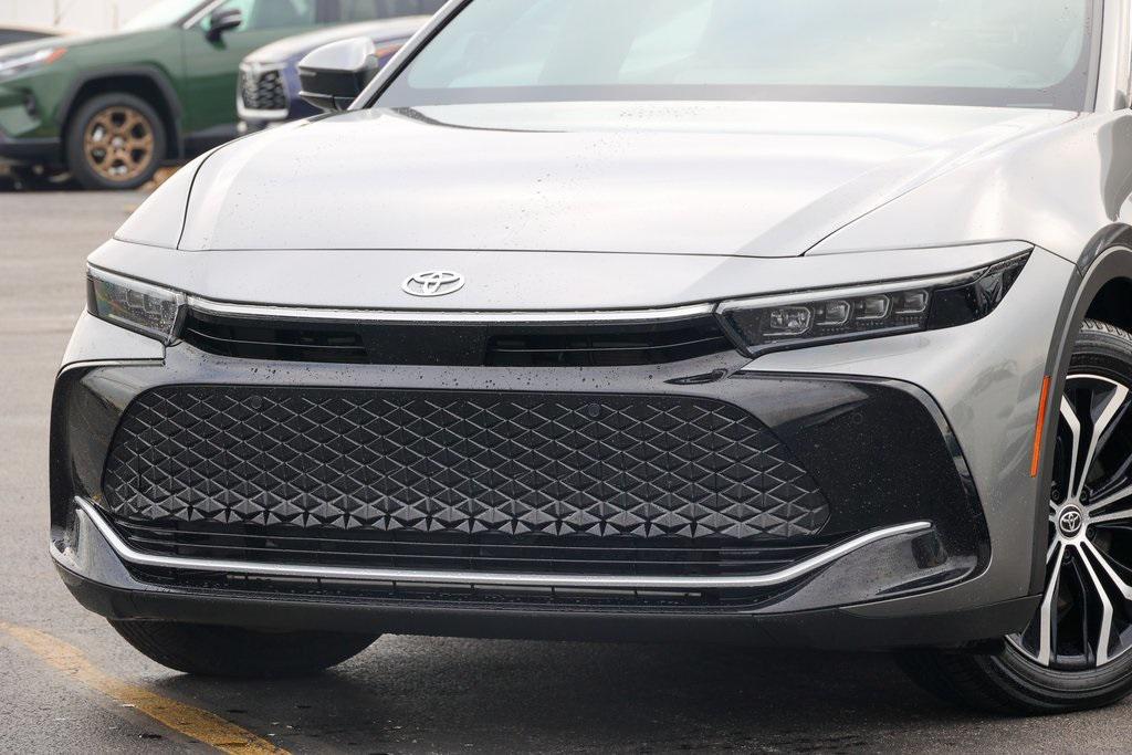 used 2023 Toyota Crown car, priced at $32,999