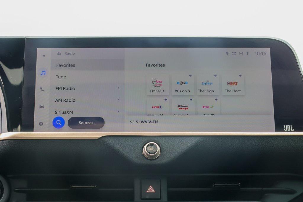 used 2023 Toyota Crown car, priced at $32,999