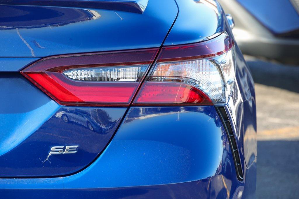 used 2024 Toyota Camry car, priced at $28,999