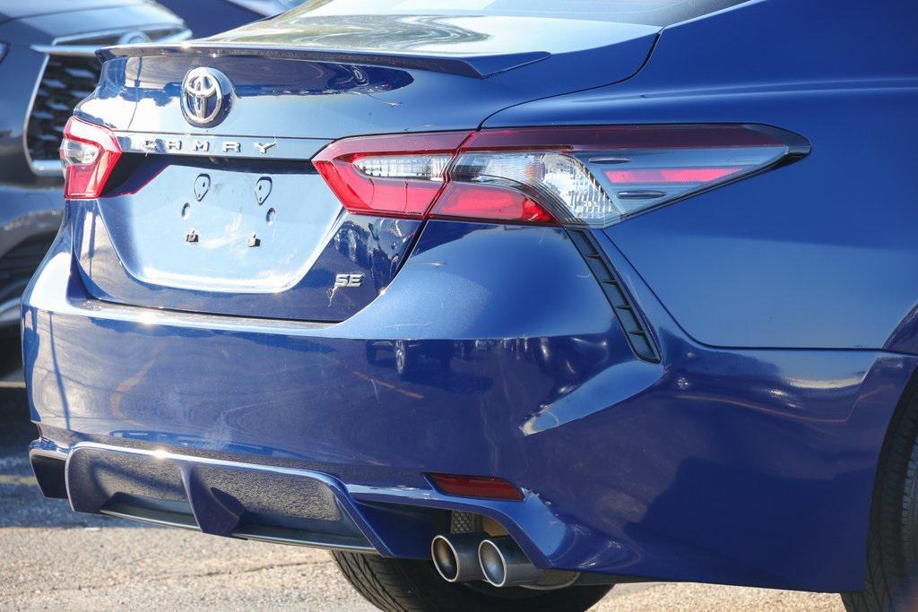 used 2024 Toyota Camry car, priced at $28,999