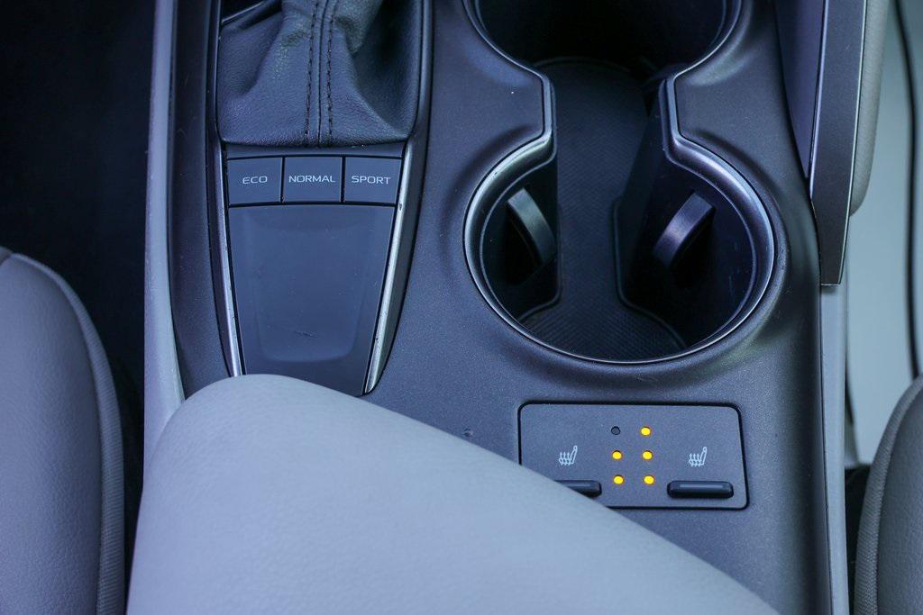 used 2024 Toyota Camry car, priced at $28,999