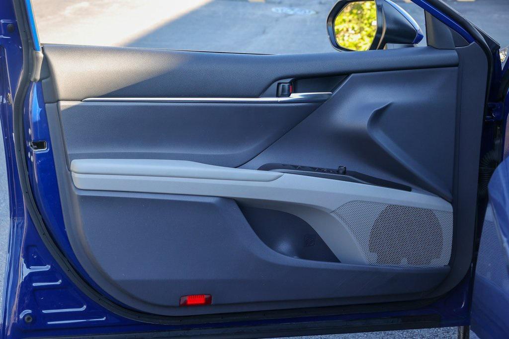 used 2024 Toyota Camry car, priced at $28,999