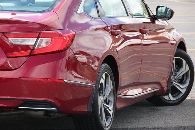 used 2018 Honda Accord car, priced at $17,999